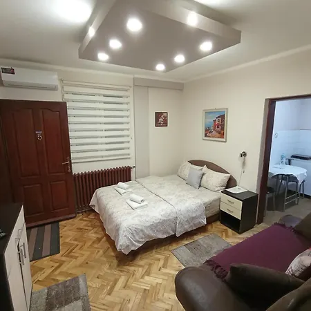 Apartment & -mdl Lazic Belgrade