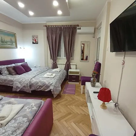 Апартаменты & -mdl Lazic Белград