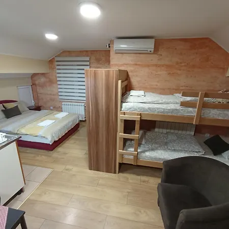 Апартаменты & -mdl Lazic