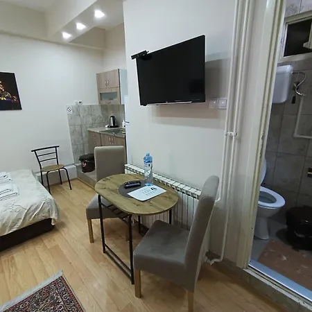 Daire & -mdl Lazic Belgrad