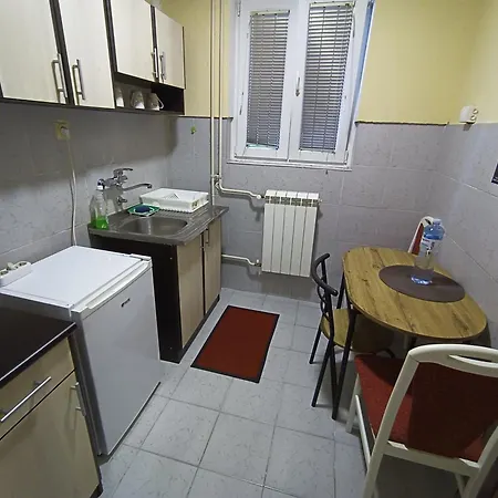 Apartment & -mdl Lazic Belgrade