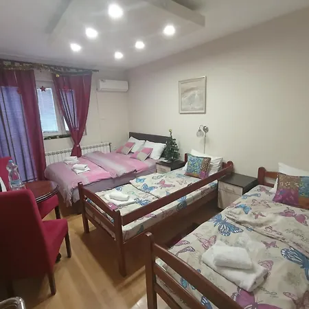 & -mdl Lazic Apartment