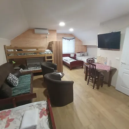& -mdl Lazic Apartment *