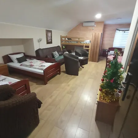 & -mdl Lazic Apartment Belgrade